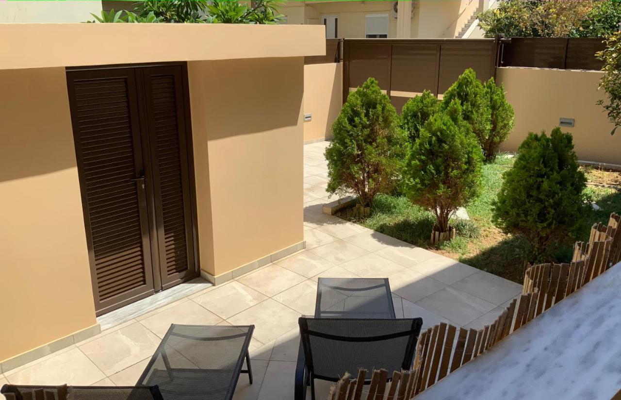 Antonis Chania City Family House 외부 사진