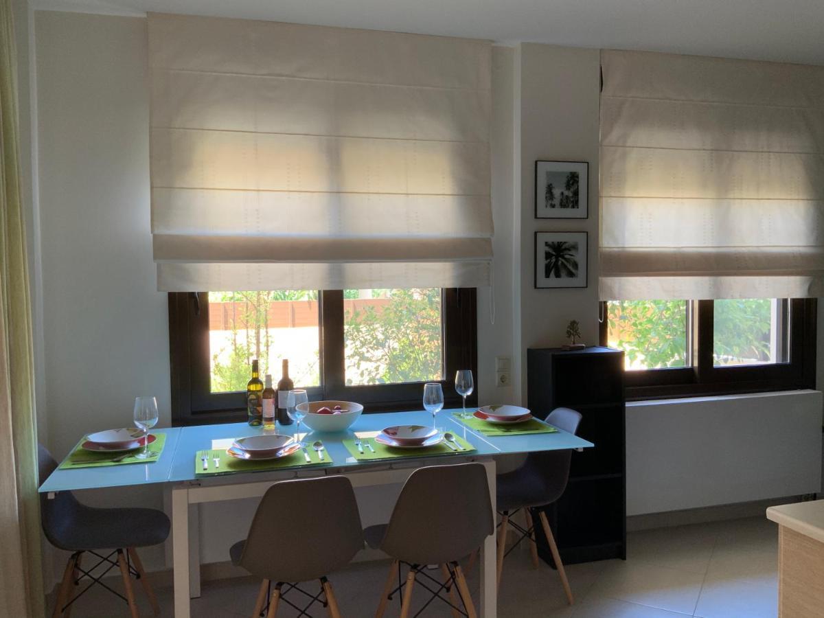 Antonis Chania City Family House 외부 사진